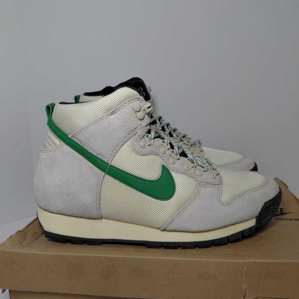 2011 NIKE LAVA DUNK ACG 483264 100 SAIL VINTAGE NIB